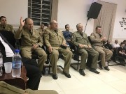 Militares em Lebon Regis - SC