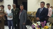 Militares em Paraíso-SC