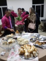 Glórias ao Senhor Jesus