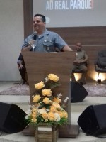 Glórias ao Senhor Jesus