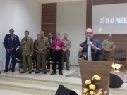 Glórias ao Senhor Jesus