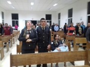 Glórias ao Senhor Jesus