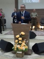 Glórias ao Senhor Jesus