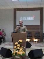 Glórias ao Senhor Jesus