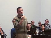 Culto Militar - SC