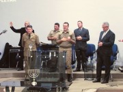 Culto Militar - SC