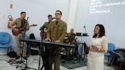 Poderoso Culto do senhor 