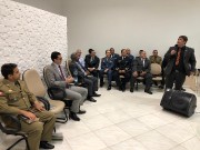 Maravilhoso e poderoso culto em Floripa