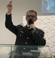 Maravilhoso e poderoso culto em Floripa