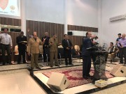 Culto militar - Brusque