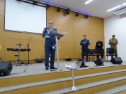 Mais um belo culto em Mafra