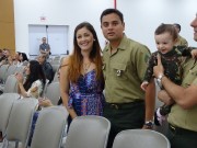 Mais um belo culto em Mafra