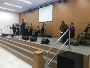 Mais um belo culto em Mafra