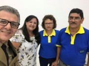 Mais um belo culto em Mafra