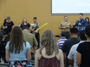 Mais um belo culto em Mafra