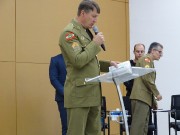 Mais um belo culto em Mafra