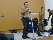 Mais um belo culto em Mafra