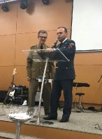 Mais um belo culto em Mafra