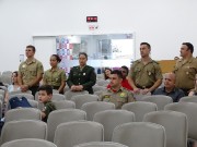 Mais um belo culto em Mafra