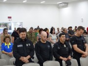 Mais um belo culto em Mafra