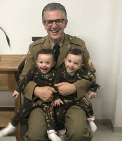 Mais um belo culto em Mafra