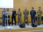 Mais um belo culto em Mafra