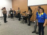 Mais um belo culto em Mafra