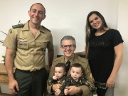 Mais um belo culto em Mafra