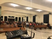 Militares na cidade de SFS