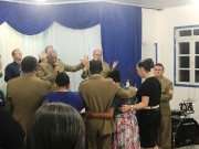 Participação de militares do Vale do Itajaí