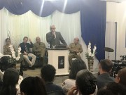 Participação de militares do Vale do Itajaí