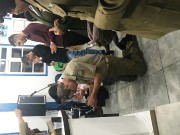 Participação de militares do Vale do Itajaí