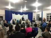 Participação de militares do Vale do Itajaí