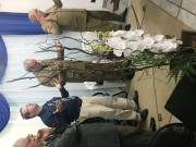 Participação de militares do Vale do Itajaí