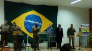 Militares UMESC Independência do Brasil