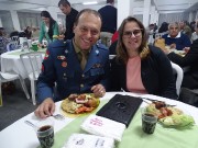 União, alegria, recarregar as energias