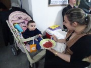 União, alegria, recarregar as energias