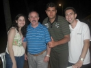 Momentos de lazer durante o Congresso da UMCEB.