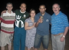 Momentos de lazer durante o Congresso da UMCEB.