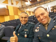 Momentos de descontração e alegria