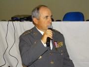 Momentos no encontro de líderes no PR 