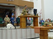 Mais uma alma militar para o reino de Deus