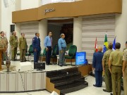 Mais uma alma militar para o reino de Deus