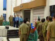 Mais uma alma militar para o reino de Deus