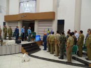 Mais uma alma militar para o reino de Deus