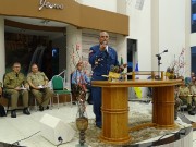 Mais uma alma militar para o reino de Deus