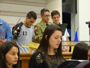 Mais uma alma militar para o reino de Deus