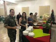 Mais uma alma militar para o reino de Deus