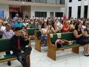 Mais uma alma militar para o reino de Deus