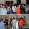 Culto de Militares em Navegantes